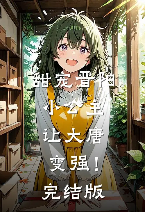 甜宠晋阳小公主,让大唐变强!完结版免费阅读