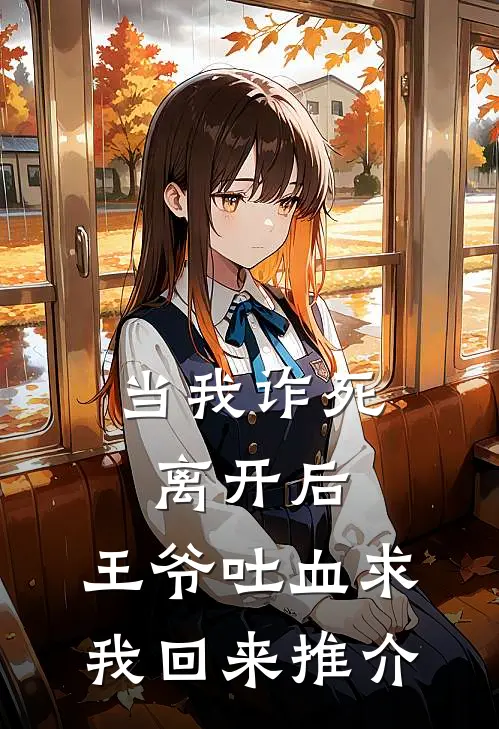 当我诈死离开后，王爷吐血求我回来推介
