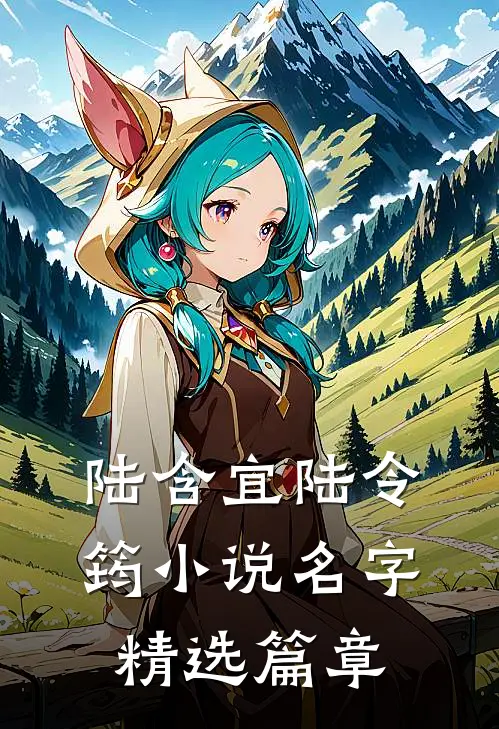 陆含宜陆令筠小说名字精选篇章