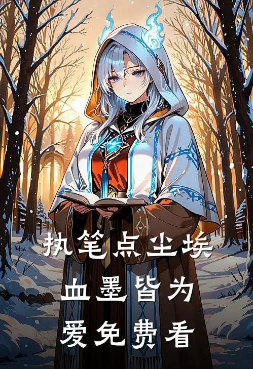 执笔点尘埃，血墨皆为爱免费看
