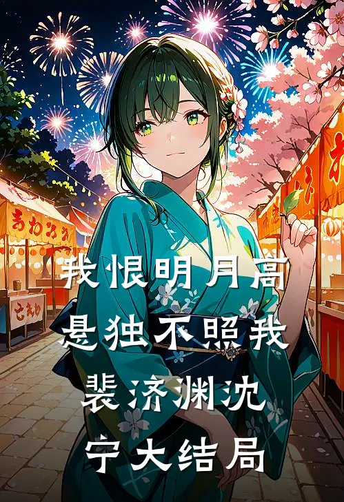 我恨明月高悬独不照我裴济渊沈宁大结局