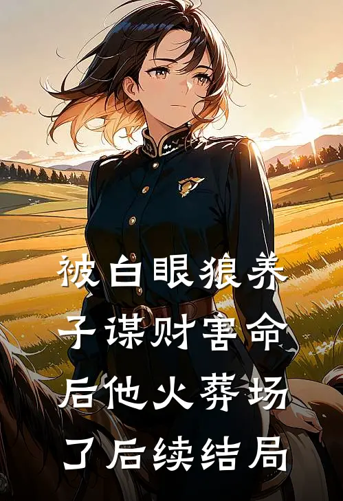 被白眼狼养子谋财害命后他火葬场了后续结局