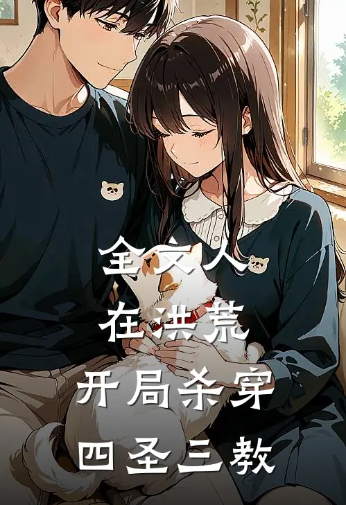 全文人在洪荒，开局杀穿四圣三教