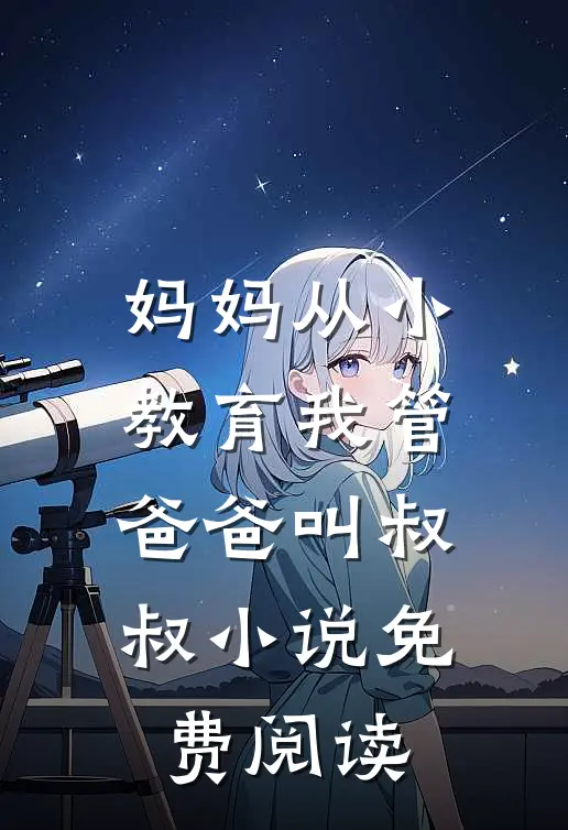 妈妈从小教育我管爸爸叫叔叔小说免费阅读