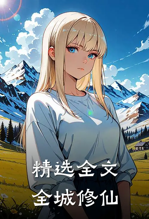 精选全文全城修仙免费阅读