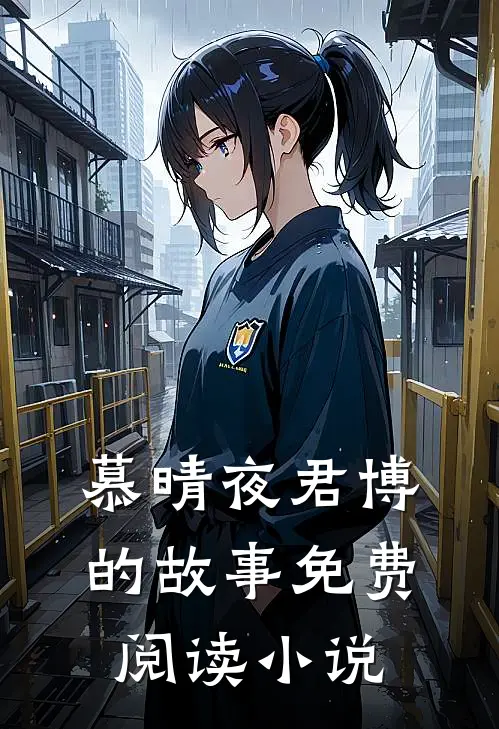 我的闪婚首富老公慕晴夜君博免费阅读全文无删减版