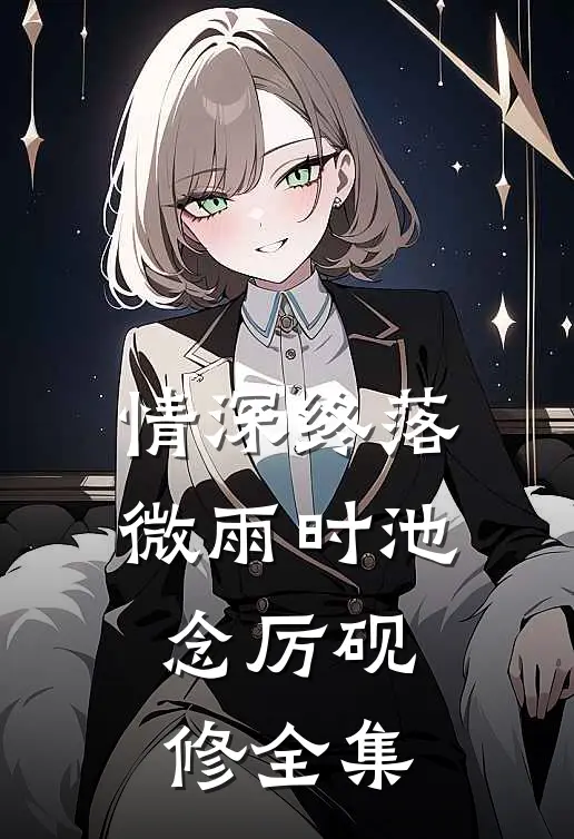 情深终落微雨时池念厉砚修全集