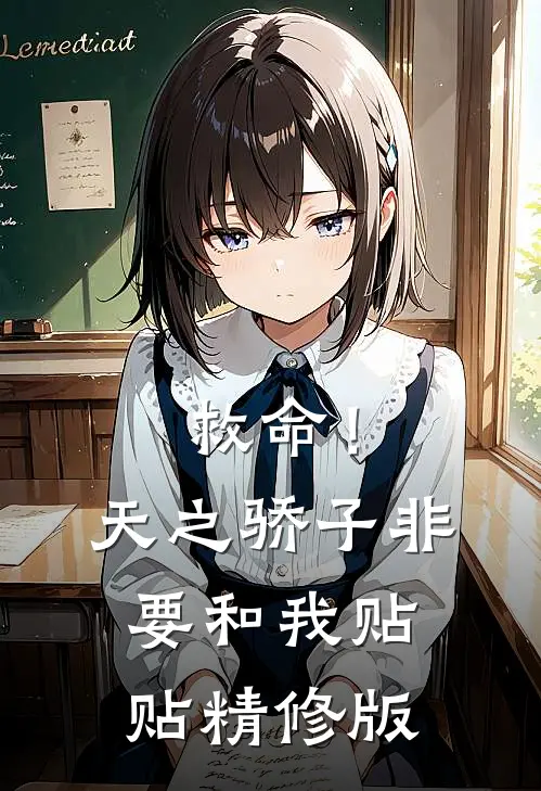 救命！天之骄子非要和我贴贴精修版