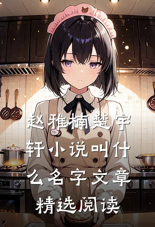 赵雅楠楚宇轩小说叫什么名字文章精选阅读