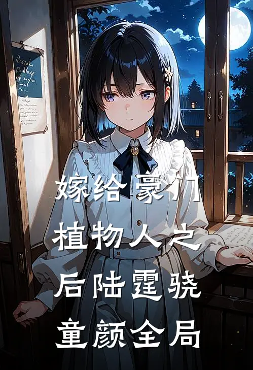 嫁给豪门植物人之后陆霆骁童颜全局
