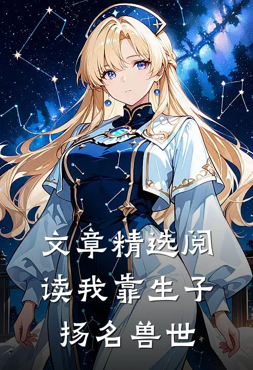 文章精选阅读我靠生子扬名兽世