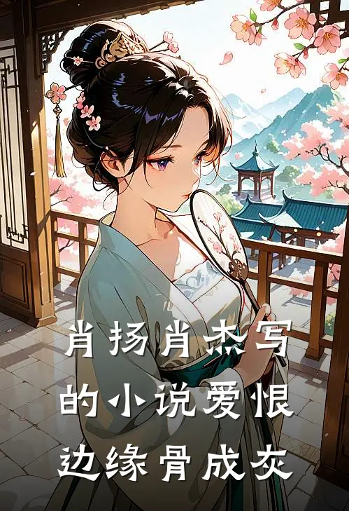 肖扬肖杰写的小说爱恨边缘骨成灰