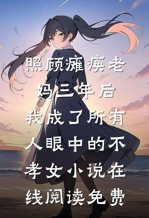 照顾瘫痪老妈三年后，我成了所有人眼中的不孝女小说在线阅读免费