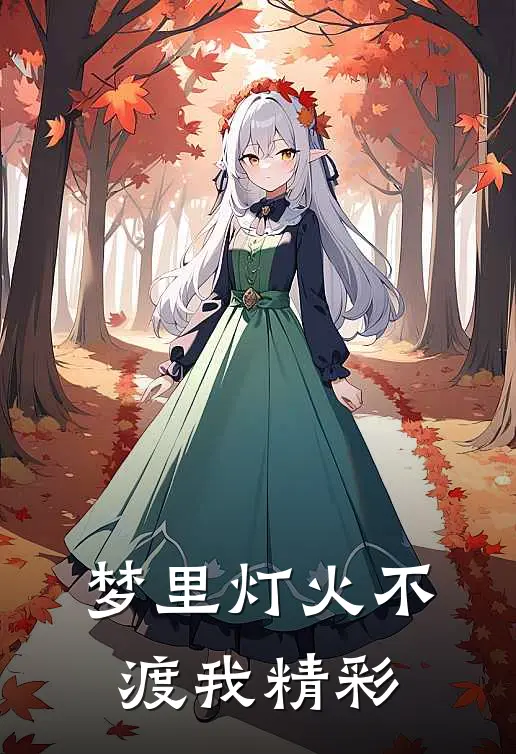 梦里灯火不渡我精彩