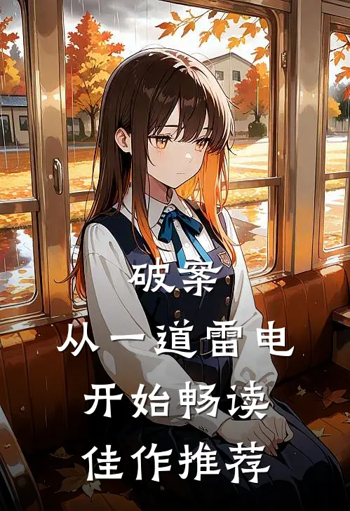 破案：从一道雷电开始畅读佳作推荐