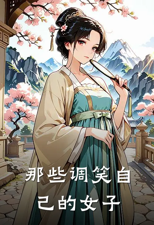 那些调笑自己的女子的话