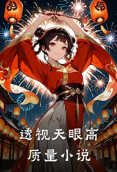 透视天眼高质量小说