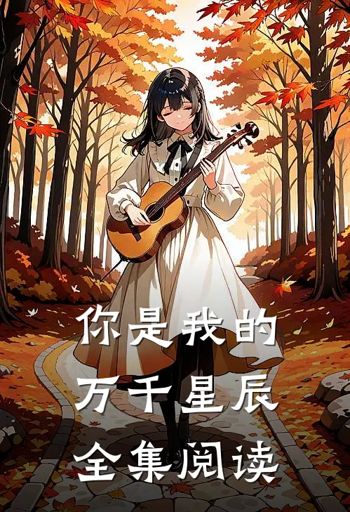 你是我的万千星辰全集阅读