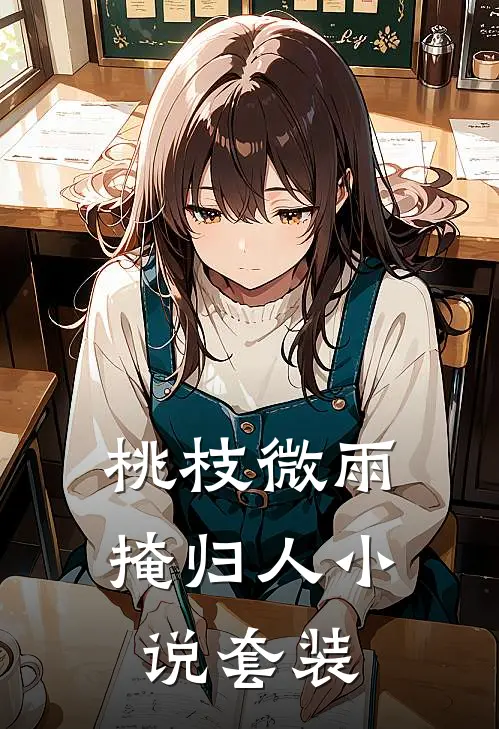 桃枝微雨掩归人小说套装