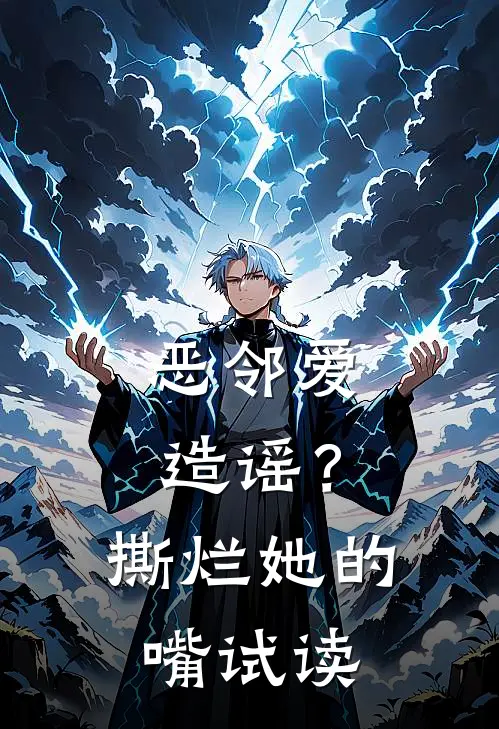 恶邻爱造谣？撕烂她的嘴试读