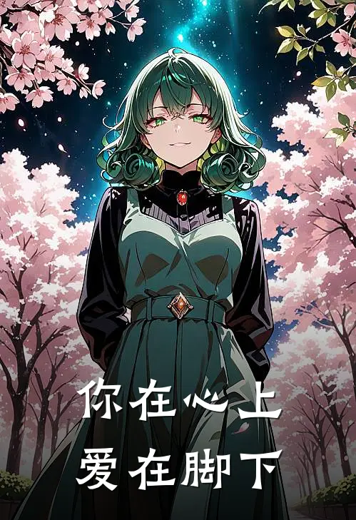 你在心上爱在脚下