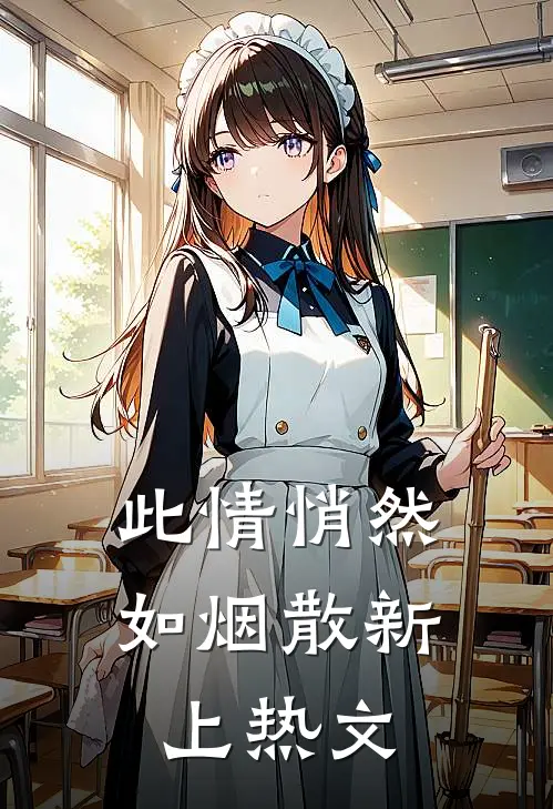 此情悄然如烟散新上热文