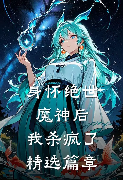身怀绝世魔神后,我杀疯了精选篇章免费阅读