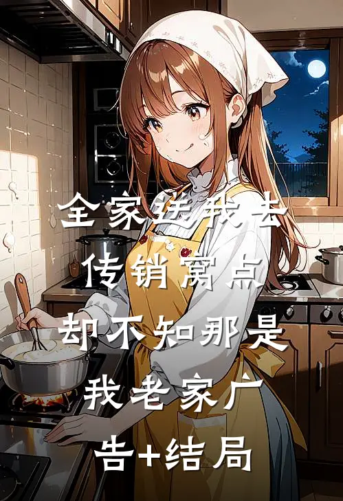 全家送我去传销窝点，却不知那是我老家广告+结局