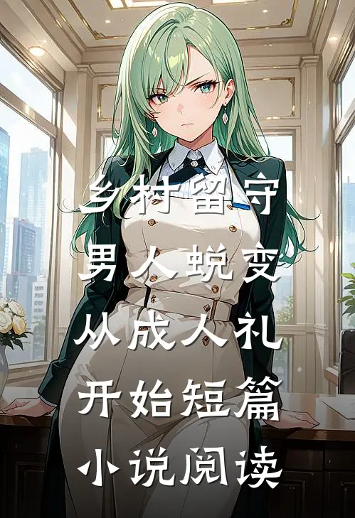 乡村留守：男人蜕变从成人礼开始短篇小说阅读