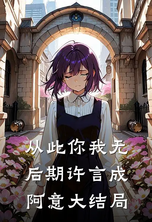 从此你我无后期许言成阿意大结局