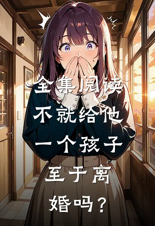 全集阅读不就给他一个孩子，至于离婚吗？