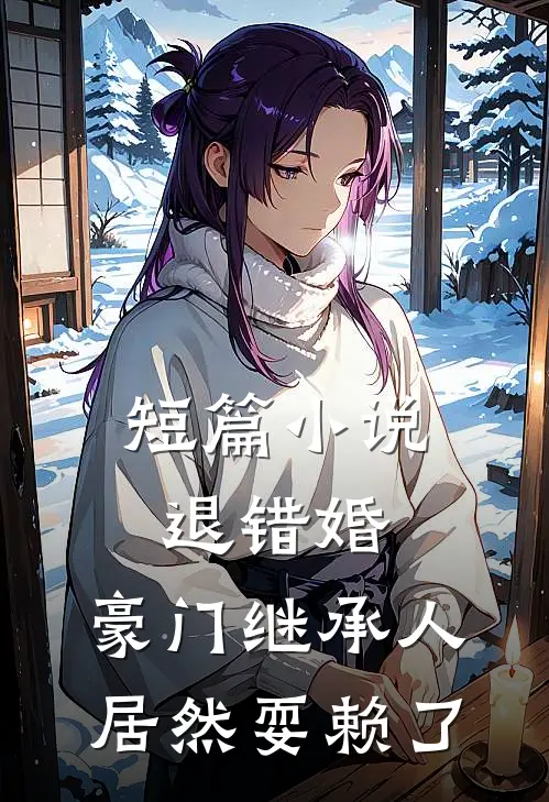 短篇小说退错婚，豪门继承人居然耍赖了