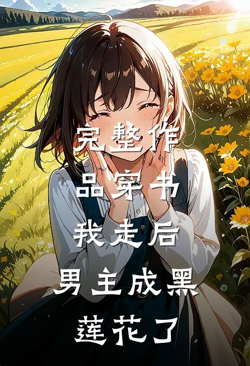 完整作品穿书：我走后，男主成黑莲花了