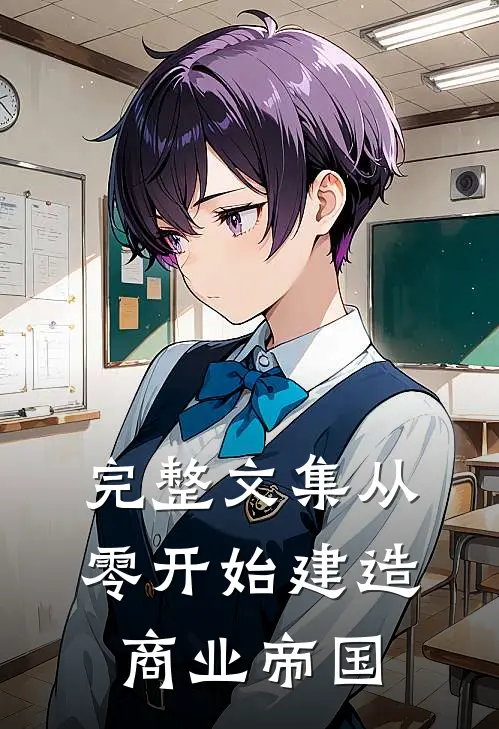完整文集从零开始建造商业帝国