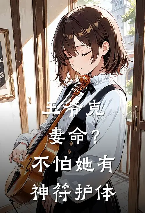 王爷克妻命？不怕，她有神符护体