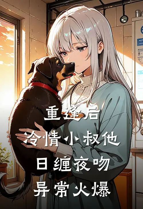 重逢后，冷情小叔他日缠夜吻异常火爆