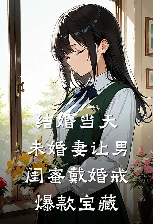 结婚当天，未婚妻让男闺蜜戴婚戒爆款宝藏
