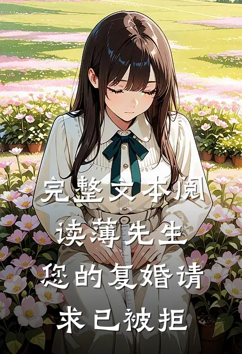 完整文本阅读薄先生，您的复婚请求已被拒