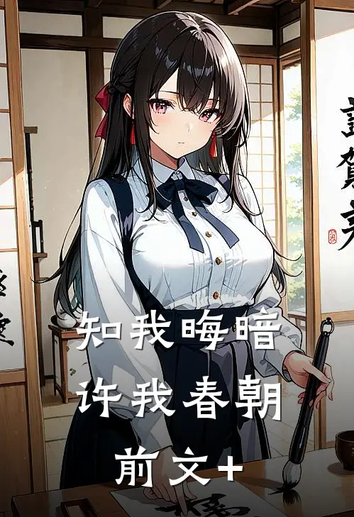 知我晦暗，许我春朝前文+