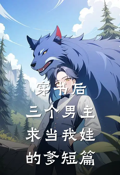 穿书后，三个男主求当我娃的爹短篇