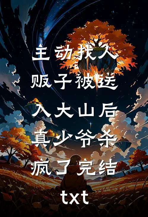 主动找人贩子被送入大山后，真少爷杀疯了完结txt
