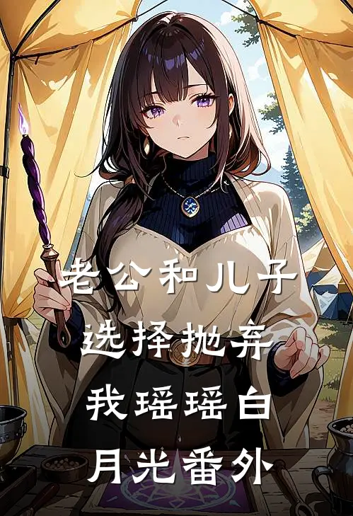 老公和儿子选择抛弃我瑶瑶白月光 番外