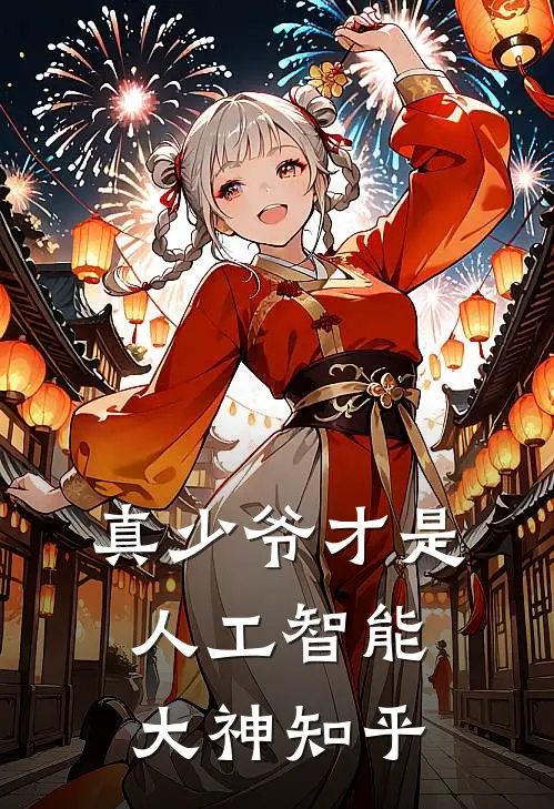 真少爷才是人工智能大神知乎