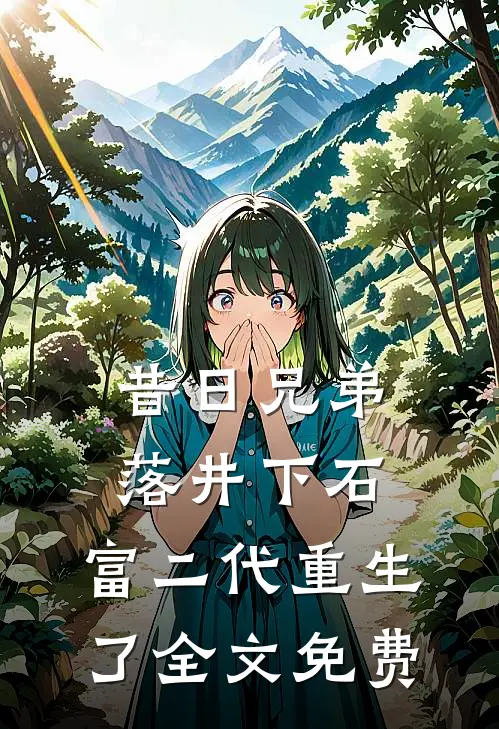 昔日兄弟落井下石，富二代重生了全文免费