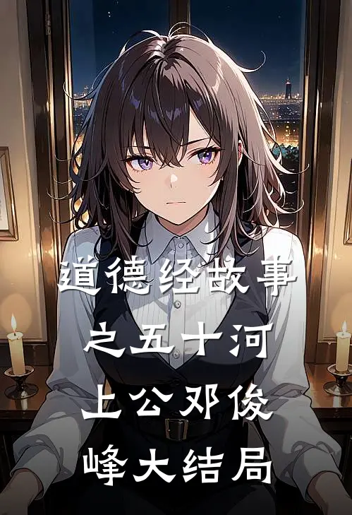 道德经故事之五十河上公邓俊峰大结局