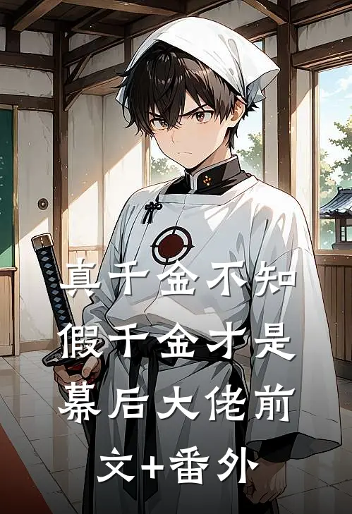 真千金不知，假千金才是幕后大佬前文+番外