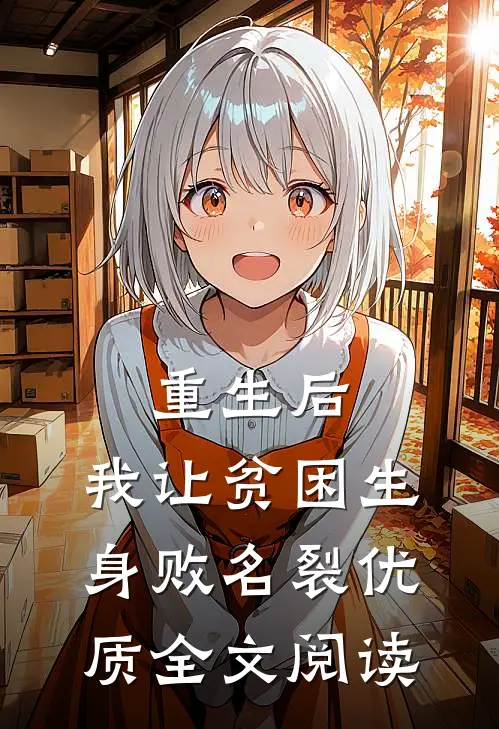 重生后，我让贫困生身败名裂优质全文阅读