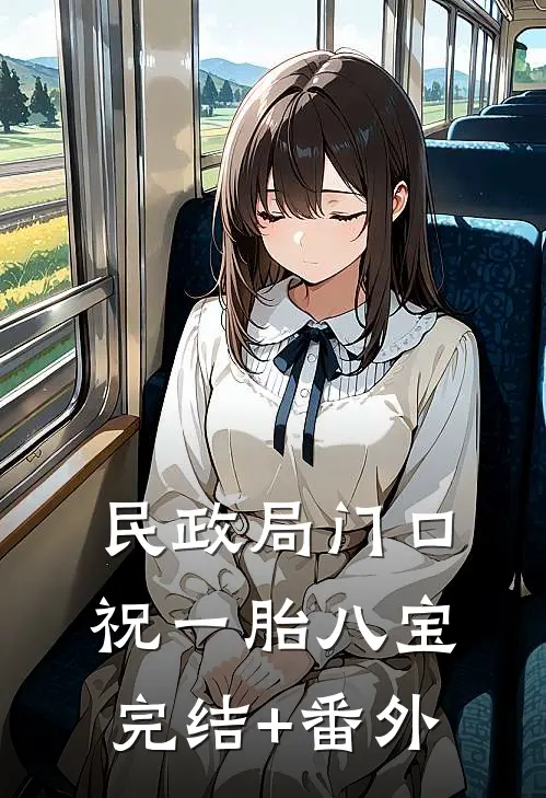 民政局门口，祝一胎八宝完结+番外