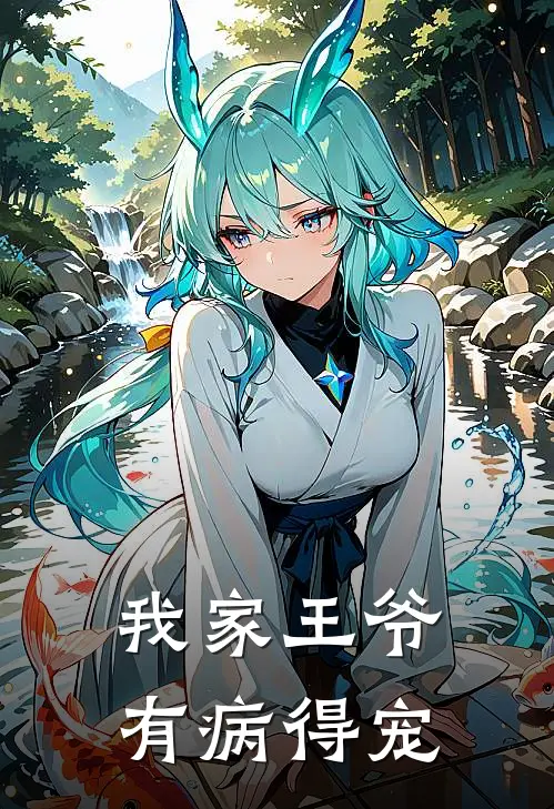 我家王爷有病得宠