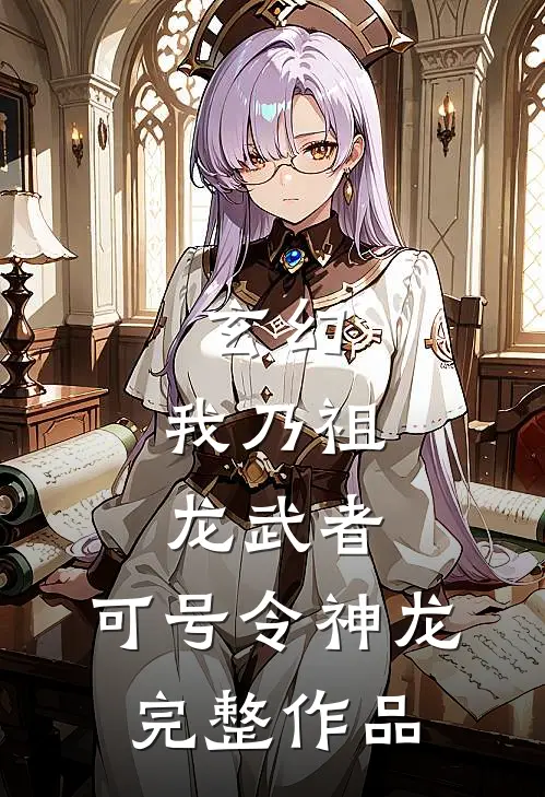 玄幻：我乃祖龙武者，可号令神龙完整作品